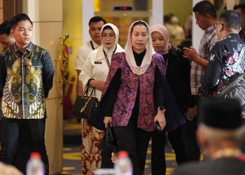 Munas Perdana ASKAWADA, Wawali Imelda Dukung Penguatan Perawan Wakil Kepala Daerah