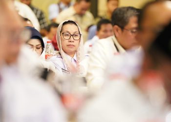 Wawali Imelda Hadiri Munas Transformasi Forwakada Menjadi ASWAKADA di Yogyakarta