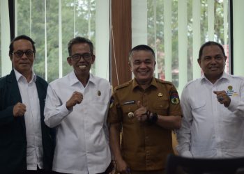Pemkot dan UIN Datokarama Palu Siap Berkolaborasi di Bidang Pendidikan dan Pengembangan UMKM