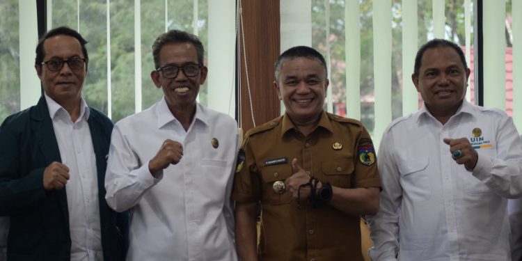 Pemkot dan UIN Datokarama Palu Siap Berkolaborasi di Bidang Pendidikan dan Pengembangan UMKM