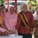 Sekda Irmayanti dan Bunda PAUD Kota Palu Hadiri Peresmian Gedung Baru TK Kemala Bhayangkari 01 Cabang Pimstaf