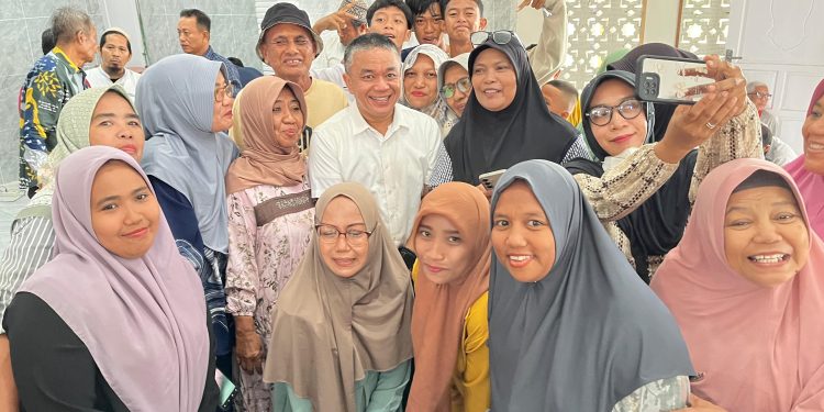 Wali Kota Palu Tegaskan Huntap Duyu Harus Dikelolah Secara Profesional