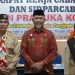 Raker Gerakan Pramuka Kota Palu Tahun 2025 Secara Resmi Dibuka Asisten Pemerintahan dan Kesra