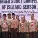 Dibuka Oleh Wawali Imelda, Ranger’s Scout Competition of Islamic Session VI SMP Alkhairaat 1 Palu di Ikuti 12 Sekolah