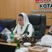 Wawali Imelda dan Sekda Iramayanti Hadiri Rapat Forum Kemitraan BPJS Kesehatan Kota Palu, Evaluasi Kepesertaan BPJS KIS Tahun 2025
