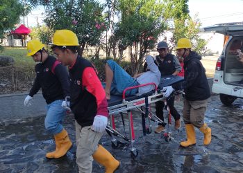 Tingkatkan Kesiapsiagaan Masyarakat, Pemkot dan JOCA Gelar Simulasi Evakuasi Bencana Gempa Bumi