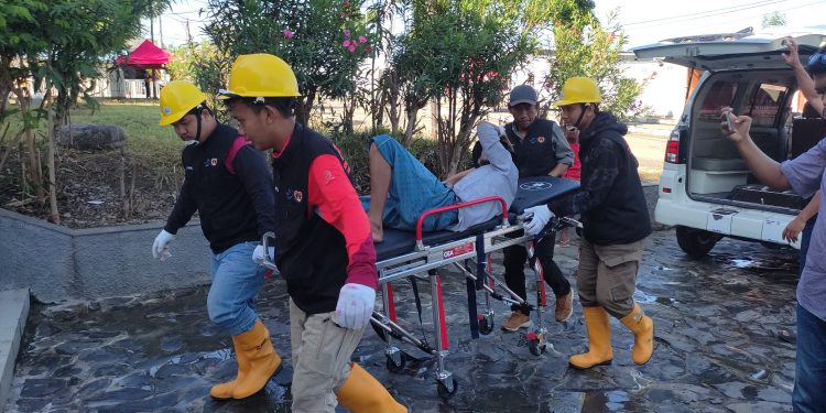 Tingkatkan Kesiapsiagaan Masyarakat, Pemkot dan JOCA Gelar Simulasi Evakuasi Bencana Gempa Bumi