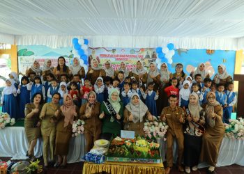 TK Negeri Pembina Palu Gelar Upacara Peringatan HAN Ke-41, Bunda PAUD Tegaskan Pentingnya Program Wajar 13 Tahun