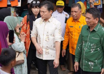 Asisten III Setda Kota Palu Dampingi Wali Kota Iwanuma Jepang Kunjungi RS. Anutapura dan Pasar Inpres Manonda