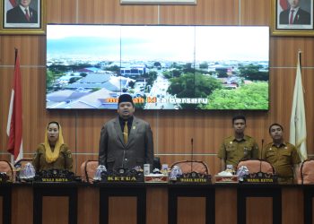 Wali Kota Palu Apresiasi DPRD Atas Ranperda RPJMD Tahun 2025-2029, Mutmainnah Corona, Terpilih Aklamasi Sebagai Ketua Pansus  