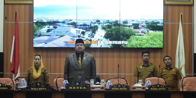 Wali Kota Palu Apresiasi DPRD Atas Ranperda RPJMD Tahun 2025-2029, Mutmainnah Corona, Terpilih Aklamasi Sebagai Ketua Pansus  