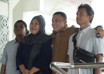 Dukung Kemandirian Difabel, Wali Kota Palu Siapkan Bantuan Modal Usaha