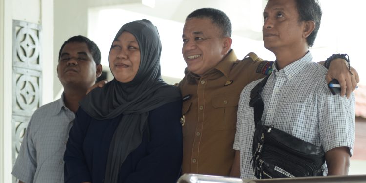 Dukung Kemandirian Difabel, Wali Kota Palu Siapkan Bantuan Modal Usaha