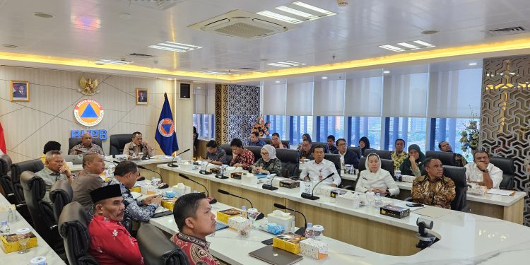 Wawali Imelda Hadiri Rapat Bersama Kemenko PMK RI, Bahas Masa Berlaku R3P Yang Telah Habis