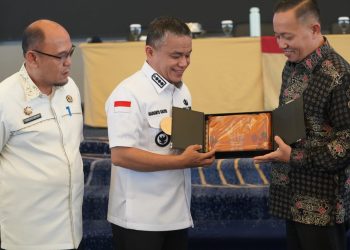 Wali Kota Palu Hadiri Sarasehan Moderasi Beragama Dengan Kementerian Agama RI