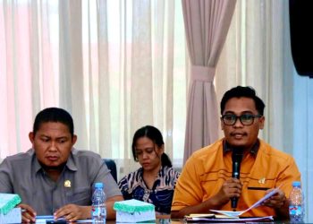 Arief Ibrahim Dorong Pemda Morowali Utara Optimalkan PAD Tanpa Bebani Masyarakat