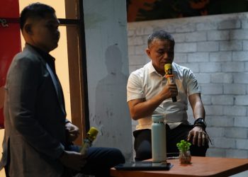 Wali Kota Palu Menjadi Narasumber Utama Dialog “Brainstorming Integrated Spatial Planning Policy”