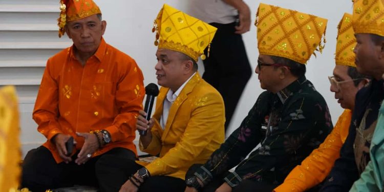 Pemkot Palu Gelar Doa Paipulu