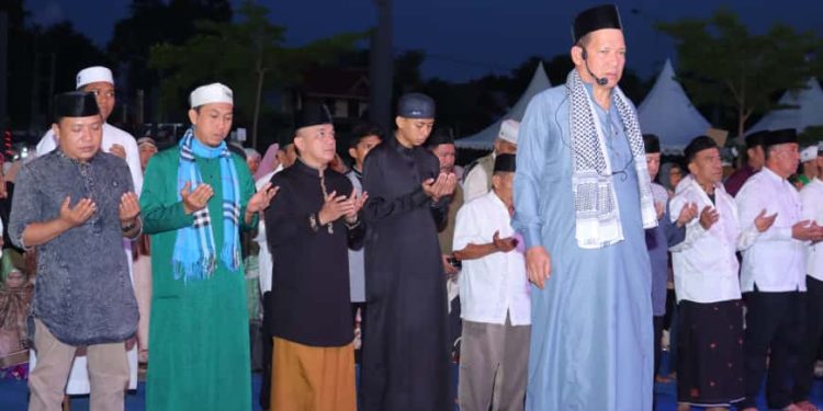 Pemkot Palu Gelar Peringatan Maulid Nabi Mohammad SAW 1447 H