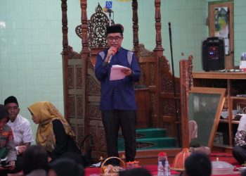 Kadis Dikbud Kota Palu Hadiri Peringatan Maulid Nabi Muhammad SAW 1447 H