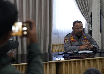 Pemkot Palu Tata Kembali Perparkiran Lebih Optimal, Jukir Diminta Daftar Kembali dan Wajib Teken Pakta Integritas