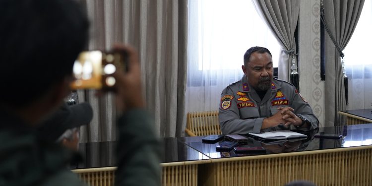 Pemkot Palu Tata Kembali Perparkiran Lebih Optimal, Jukir Diminta Daftar Kembali dan Wajib Teken Pakta Integritas