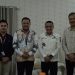 Wali Kota Palu Terima Kunjungan Branch Manager Bank Muamalat Yang Baru