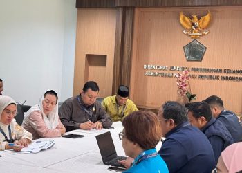 Pemkot – DPRD Kota Palu Kunker Ke DJPK Kemenku RI