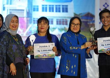 Sekda Irmayanti Hadiri Malam Puncak RRI Fest 2025