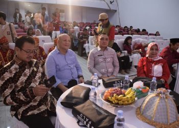 Ridwan Karim Hadiri Peluncuran Program “Kita Indonesia”