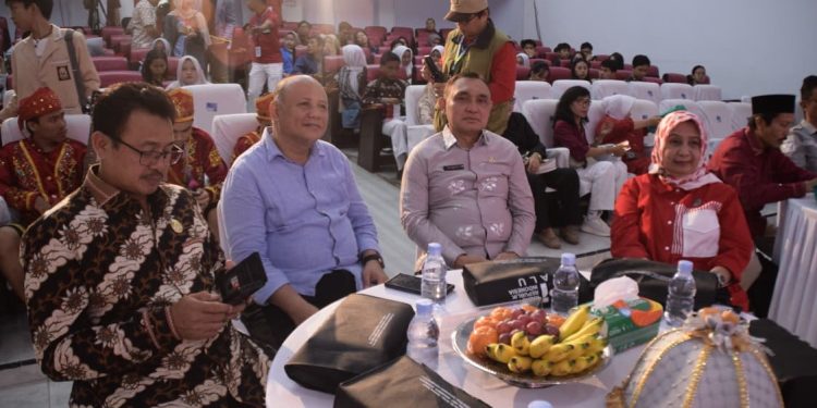 Ridwan Karim Hadiri Peluncuran Program “Kita Indonesia”