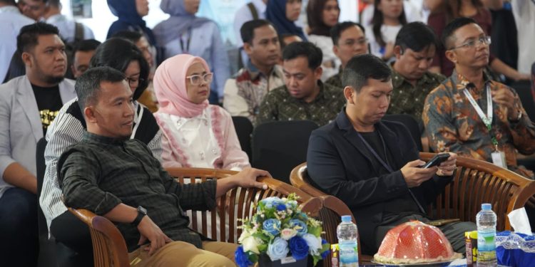 Rahmad Mustafa Hadiri Pembukaan Expo Properti Sulteng 2025