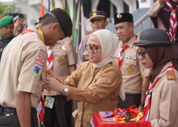 Sekda Kota Palu Secara Resmi Membuka PSC-III Se-Kota Palu Tahun 2025