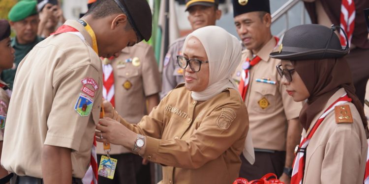 Sekda Kota Palu Secara Resmi Membuka PSC-III Se-Kota Palu Tahun 2025