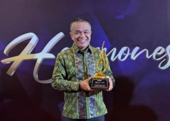 Pemkot Palu Raih Penghargaan Nasional Sebagai Daerah Peduli Layanan Publik dan Keterbukaan Informasi