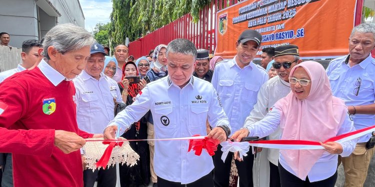 Wali Kota Palu Naikan Anggaran Program Kelurahan Mantap Menjadi Rp5 Miliar