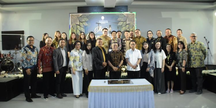 Wali Kota Palu Hadiri Peresmian dan Pemanfaatan Gedung Gereja Bethel Indonesia Jemaat “Iman Pengharapan Kasih”