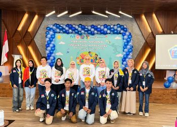 Sekda Irmayanti Hadiri Peringatan HAN Tingkat Kota Palu Tahun 2025