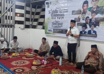 Wali Kota Palu Hadiri Peringatan Maulid Nabi Muhammad SAW 1447 H Bersama Mahasiswa UIN Datokarama Palu