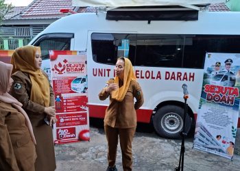 Wawali Imelda Apresiasi Program Inovatif Sejuta Doah RSUD Anutapura Palu