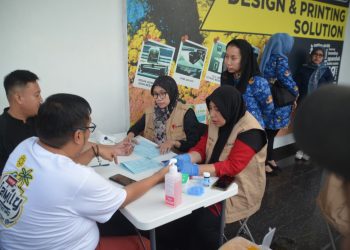 Dua Hari Dilaunching, Wawali Imelda Klaim Program Pelayanan Sejuta Doah Diminati Masyarakat