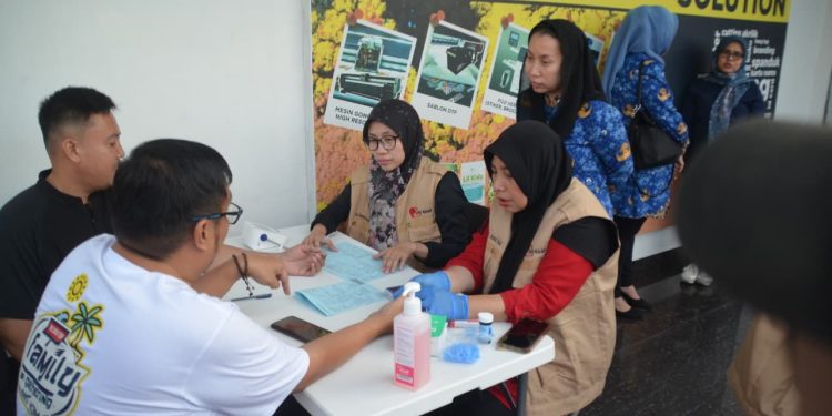 Dua Hari Dilaunching, Wawali Imelda Klaim Program Pelayanan Sejuta Doah Diminati Masyarakat