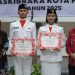 Sekda Irmayanti Hadiri Ramah Tamah Anggota Paskibraka Kota Palu