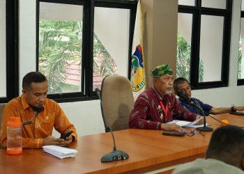 Asisten I Setda Kota Palu Pimpin Rapat Persiapan MTQ XXVII Kota Palu Tahun 2025