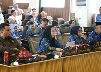 Pemkot Palu Jalani Sesi Penilaian Tahap II PPD Tahun 2025, Usung Program Unggulan INBIS dan UMKM