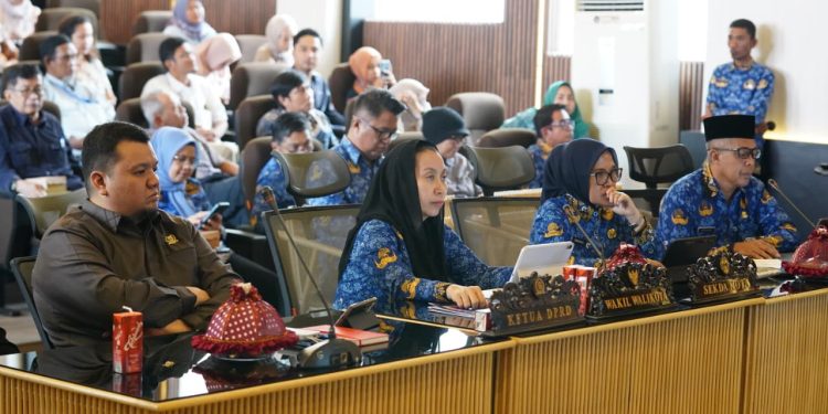 Pemkot Palu Jalani Sesi Penilaian Tahap II PPD Tahun 2025, Usung Program Unggulan INBIS dan UMKM