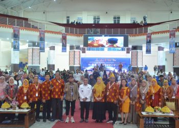 Wali Kota Palu Menjadi Narasumber Pada Simposium Nasional Akuntansi XXVIII ICAE Tahun 2025