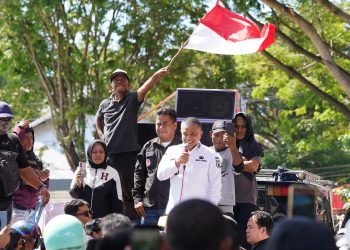 Warga Gelar Aksi Demonstrasi, Wali Kota Palu Janjikan Penyerahan Lahan Eks HGB Segera Direalisasikan