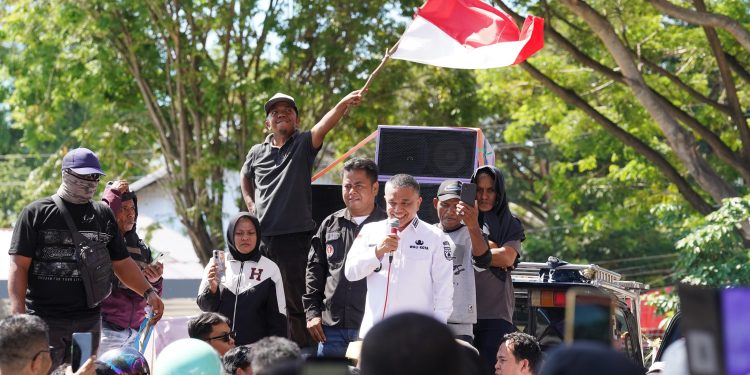 Warga Gelar Aksi Demonstrasi, Wali Kota Palu Janjikan Penyerahan Lahan Eks HGB Segera Direalisasikan