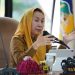 Wawali Imelda Pimpin Pertemuan High Level Meeting TPID Kota Palu, Bahas Pengendalian Inflasi